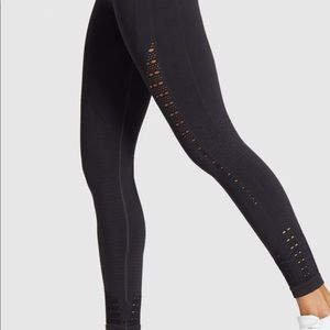Gymshark Enery + Seamless Leggings
